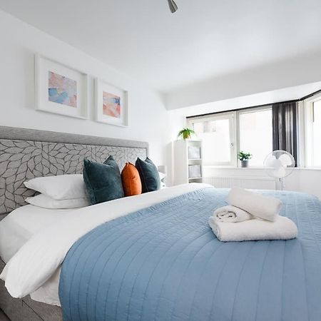 City Center,2 Bedroom Apartment With Parking CBG Exteriér fotografie
