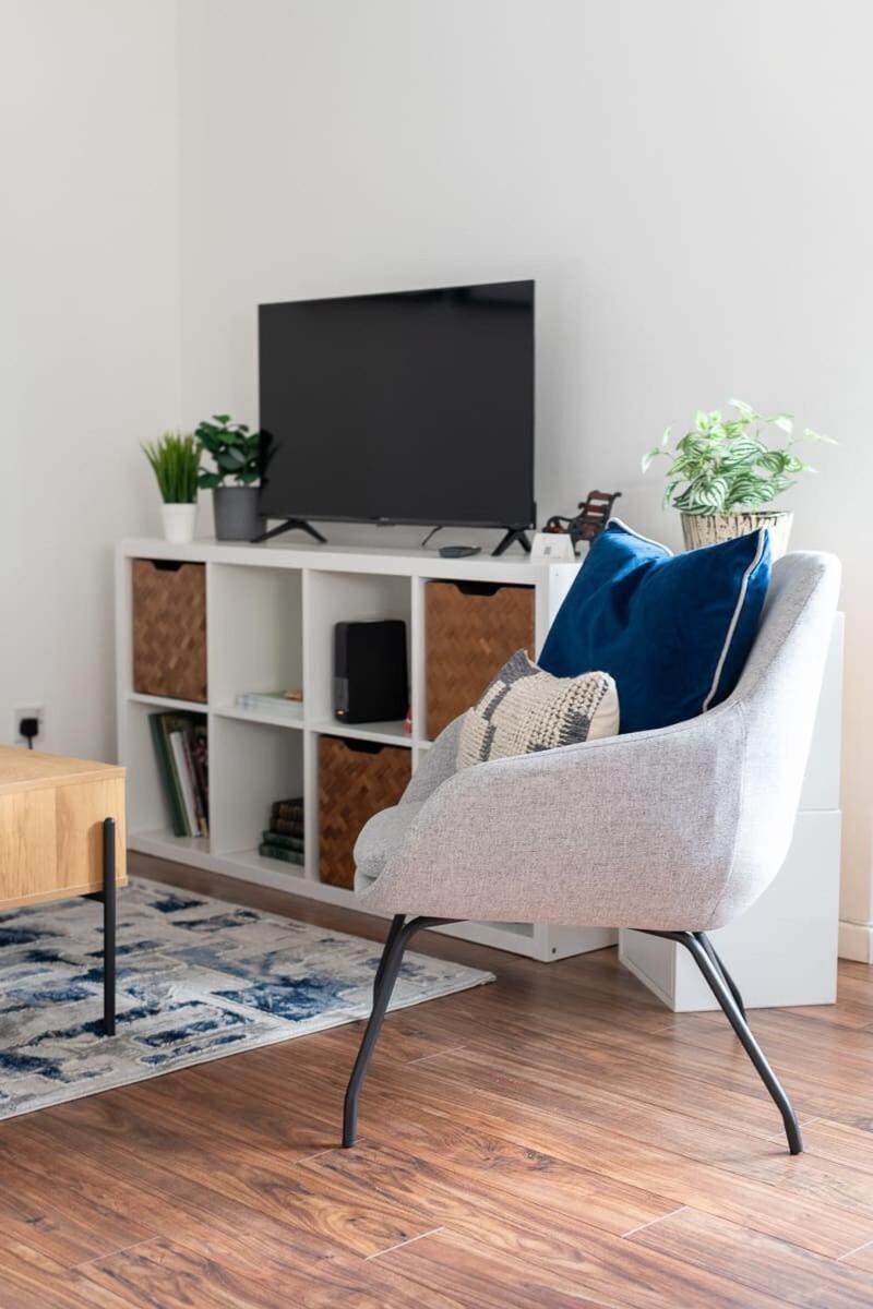 City Center,2 Bedroom Apartment With Parking CBG Exteriér fotografie