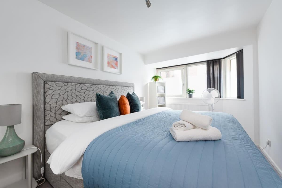 City Center,2 Bedroom Apartment With Parking CBG Exteriér fotografie