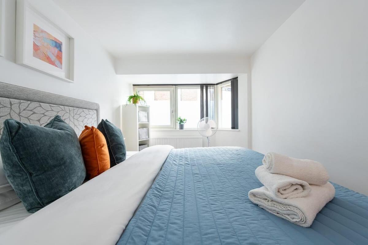 City Center,2 Bedroom Apartment With Parking CBG Exteriér fotografie