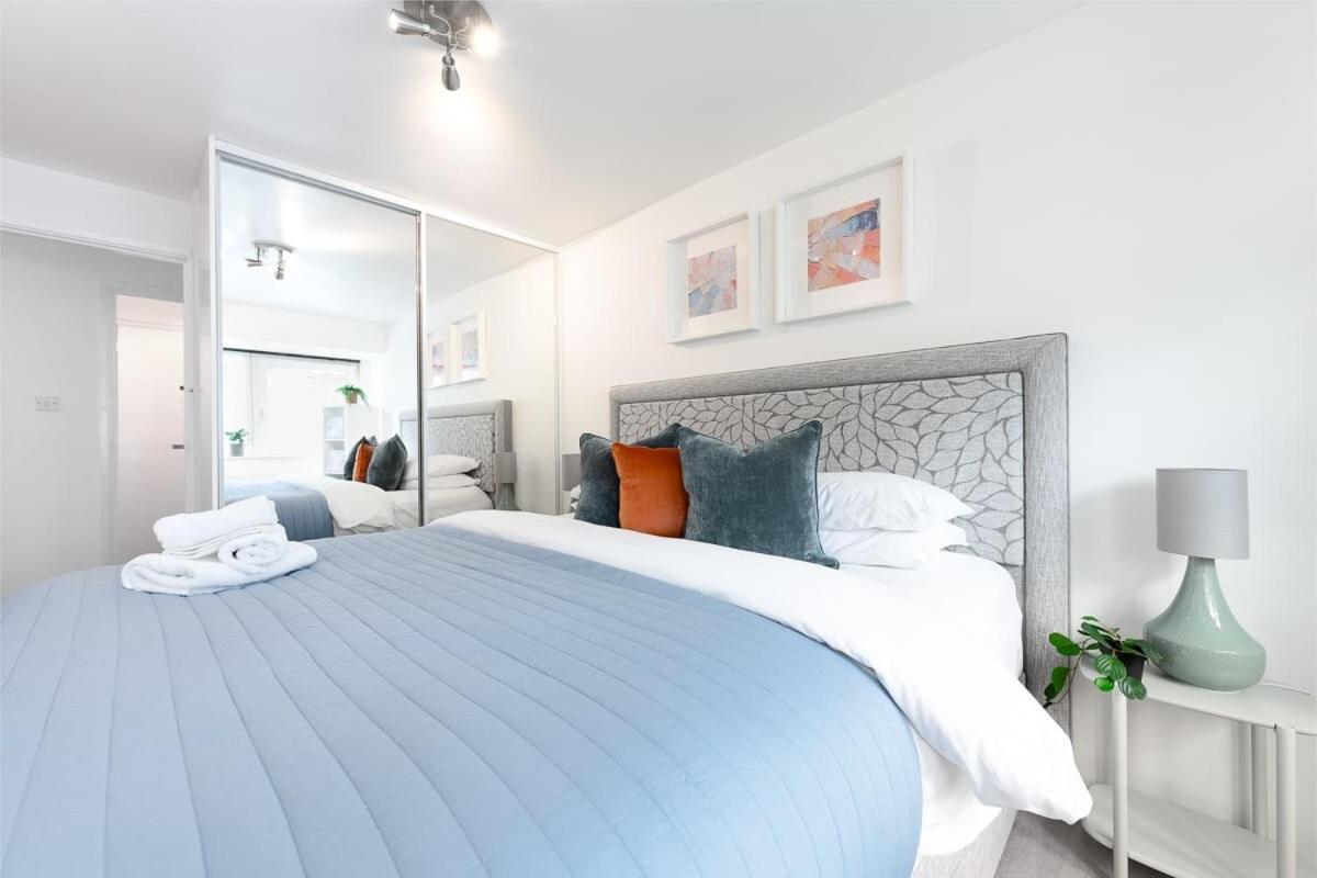 City Center,2 Bedroom Apartment With Parking CBG Exteriér fotografie