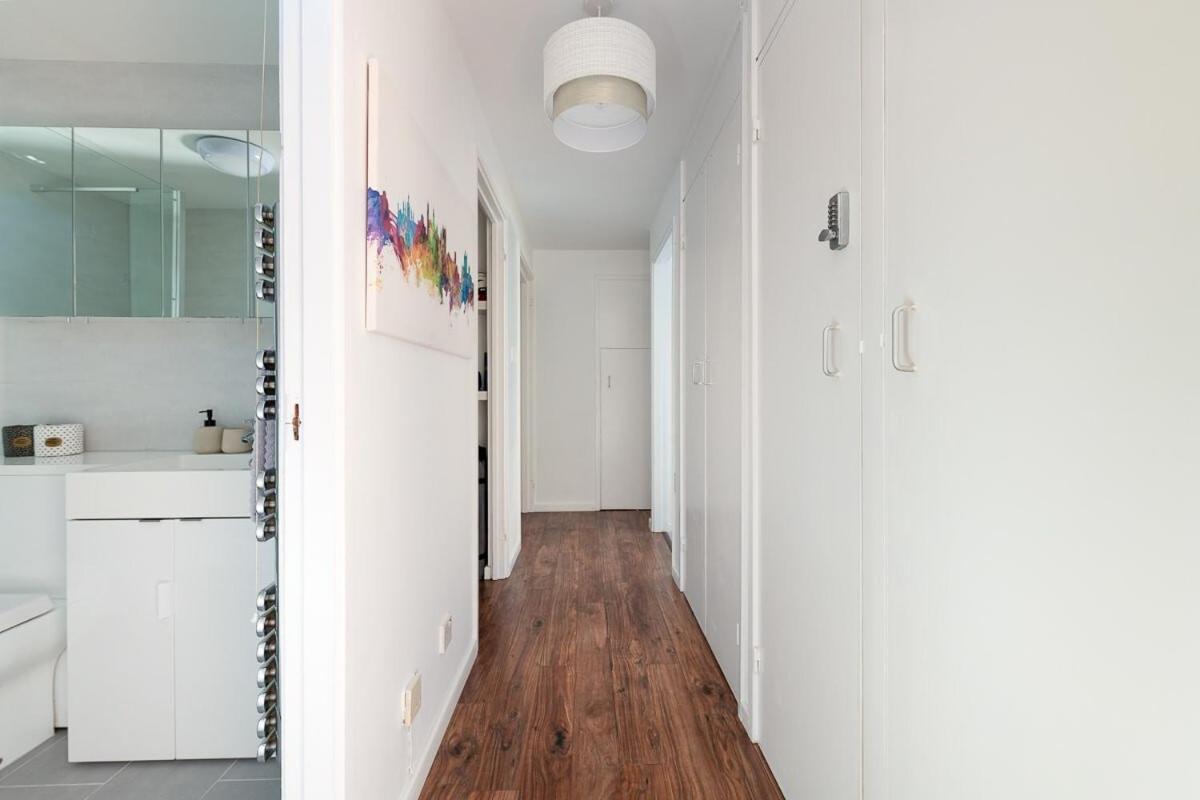 City Center,2 Bedroom Apartment With Parking CBG Exteriér fotografie