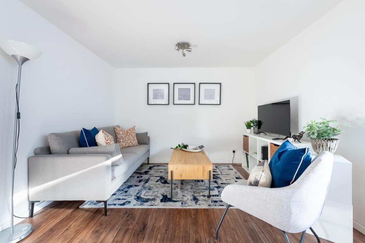 City Center,2 Bedroom Apartment With Parking CBG Exteriér fotografie