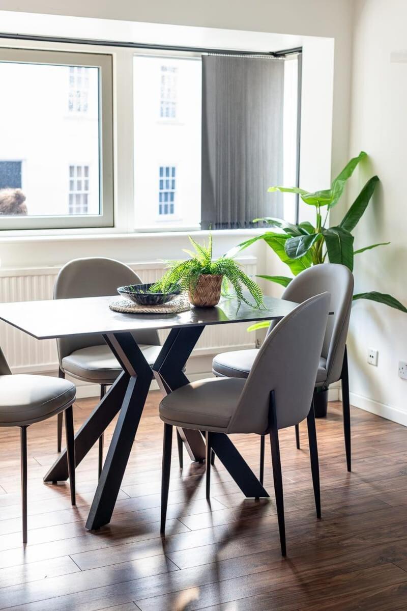 City Center,2 Bedroom Apartment With Parking CBG Exteriér fotografie