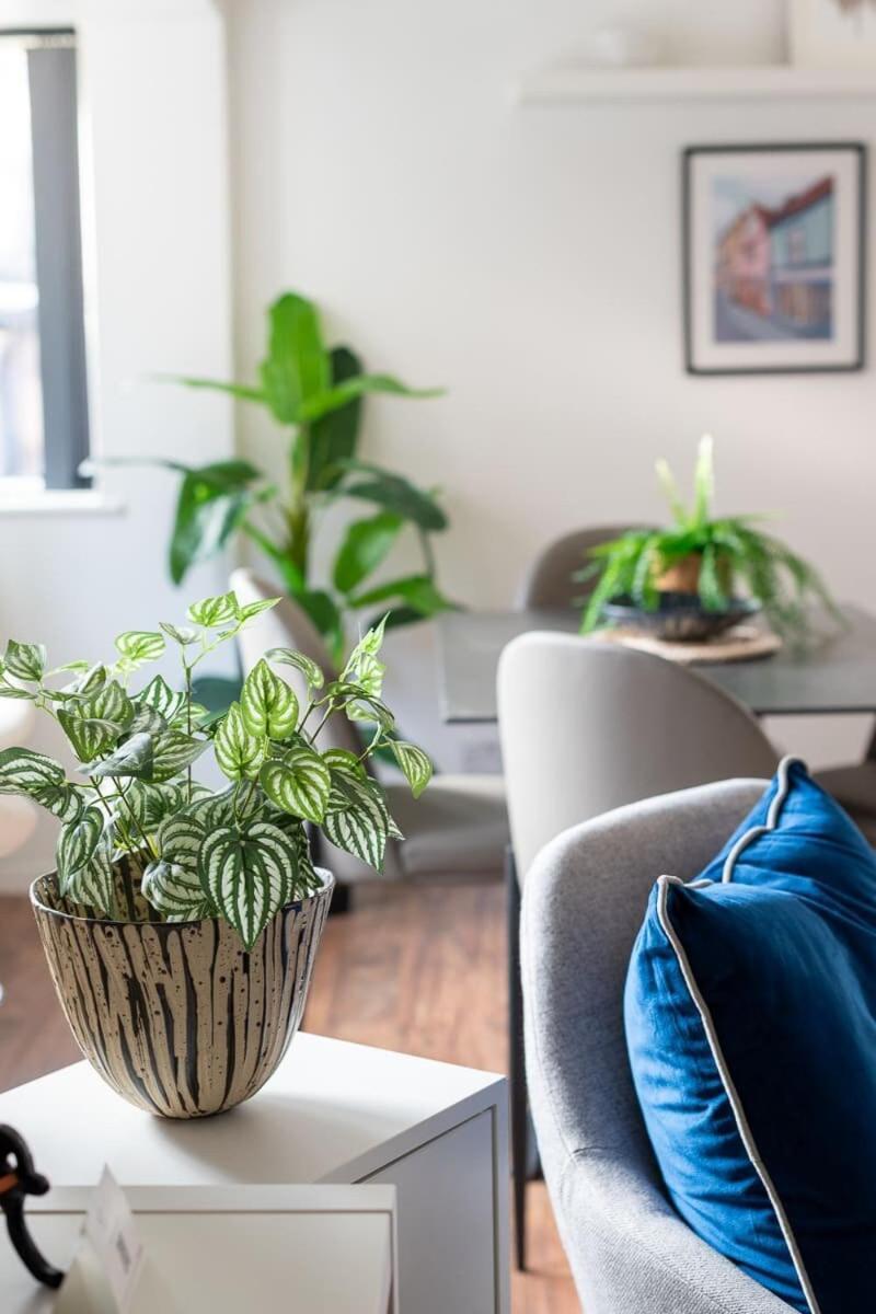 City Center,2 Bedroom Apartment With Parking CBG Exteriér fotografie