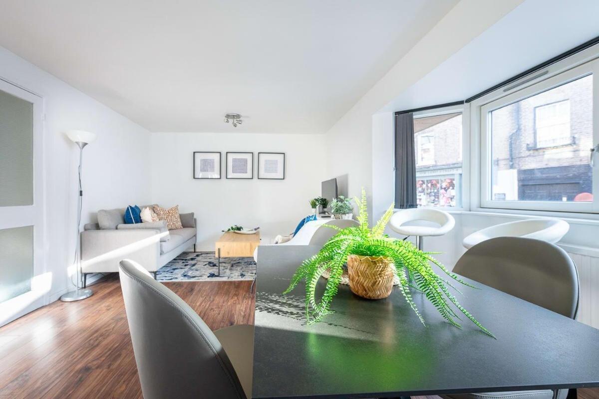 City Center,2 Bedroom Apartment With Parking CBG Exteriér fotografie