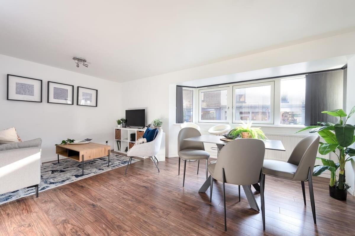 City Center,2 Bedroom Apartment With Parking CBG Exteriér fotografie