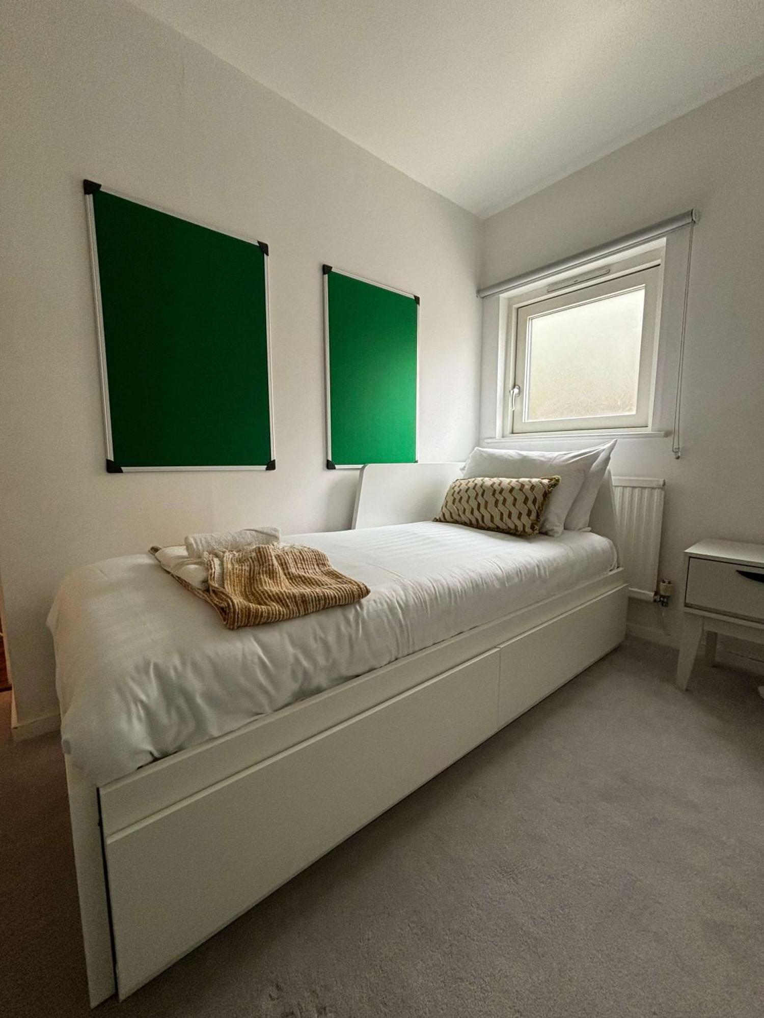 City Center,2 Bedroom Apartment With Parking CBG Exteriér fotografie